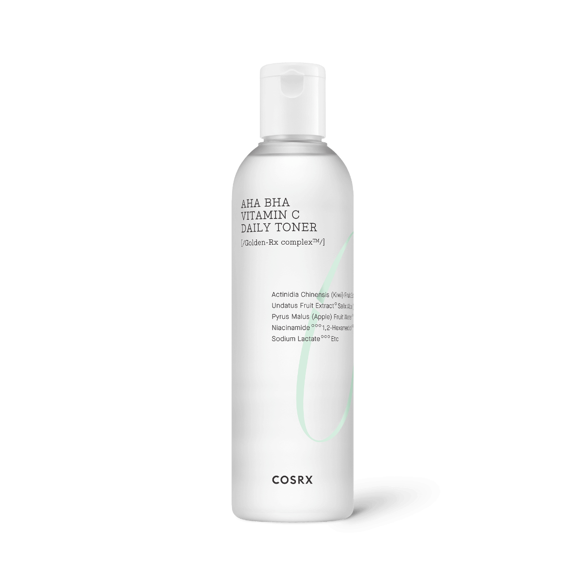 Тоник-эксфолиант с витамином С Cosrx Refresh AHA BHA Vitamin C Daily Toner
