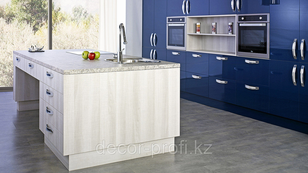 Мебельный фасад из МДФ 18мм LUXE INDIGO 2750*1220