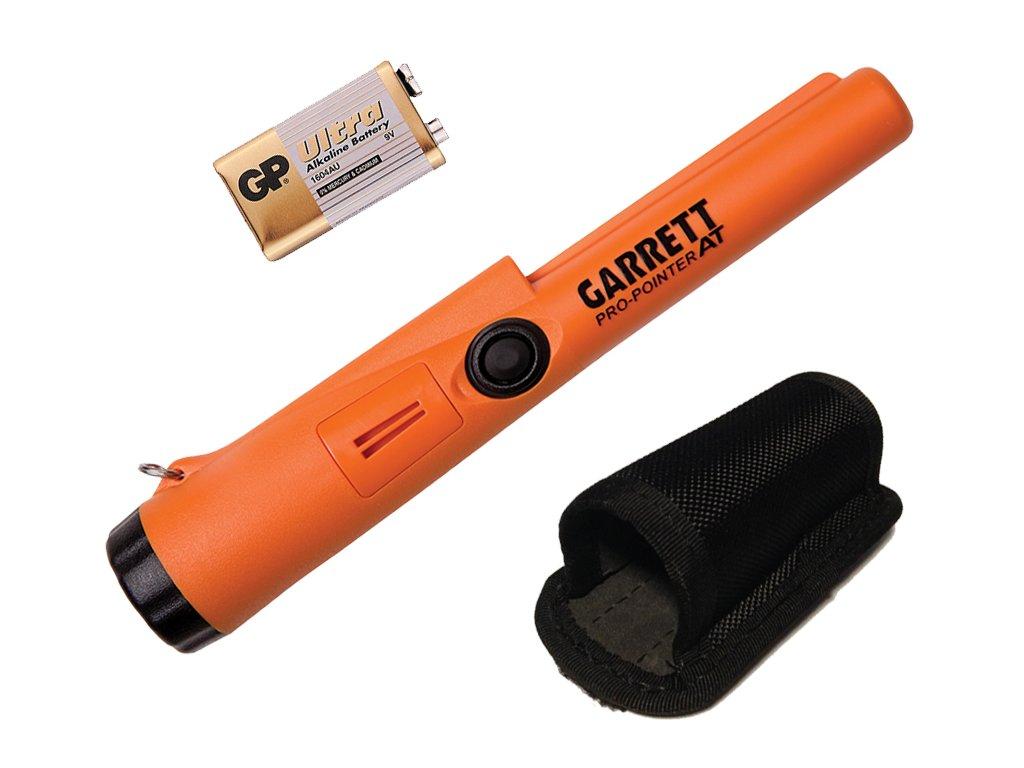 Металлоискатель Garrett Pro Pointer AT