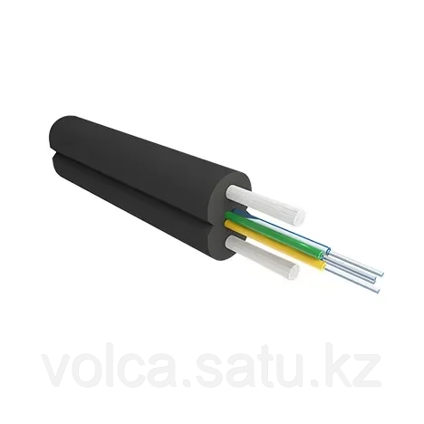 Абонентский оптический кабель Alpha Mile для FTTx сетей, максимальное растягивающее усилие 0,250 кН