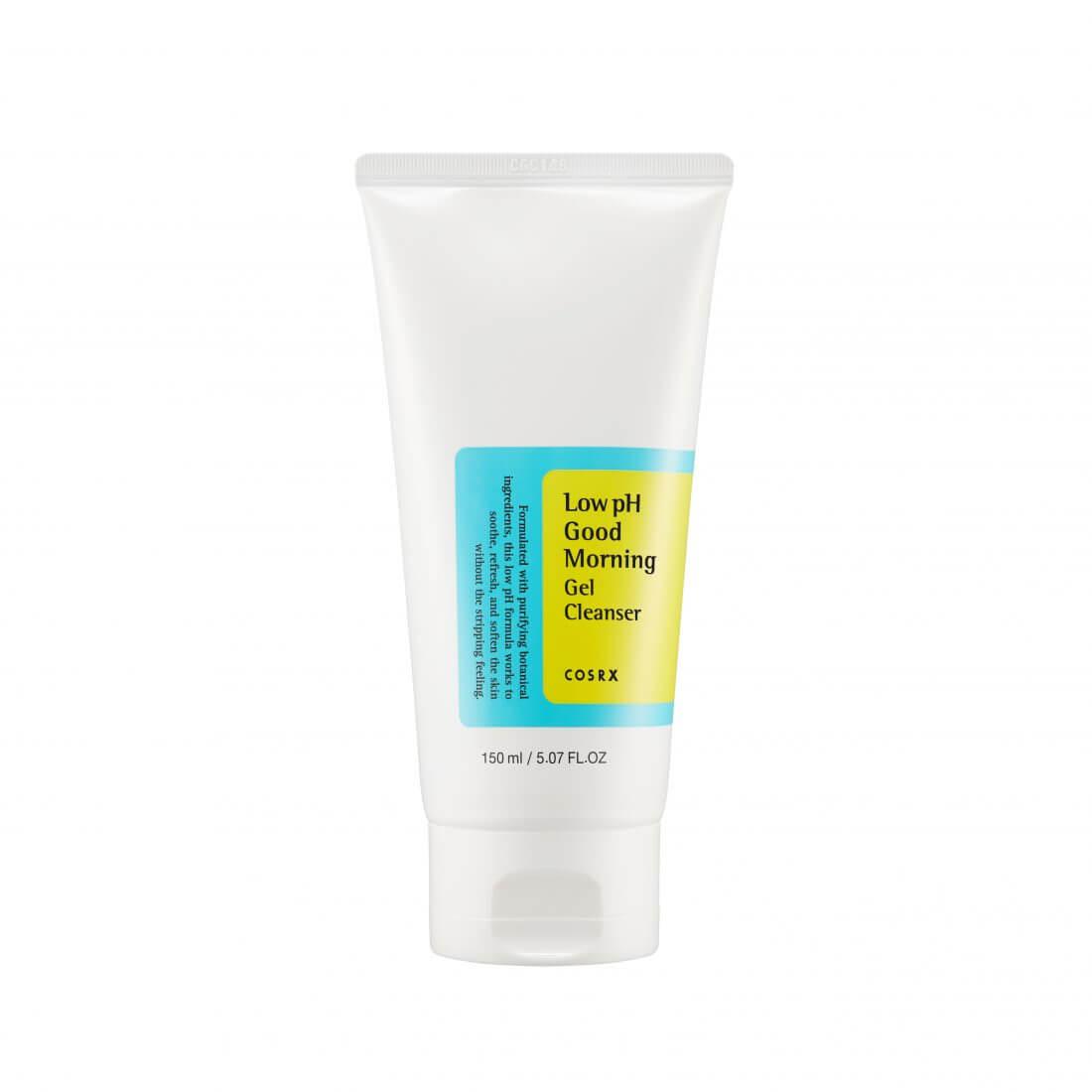 Мягкий гель для умывания COSRX Low pH Good Morning Gel Cleanser