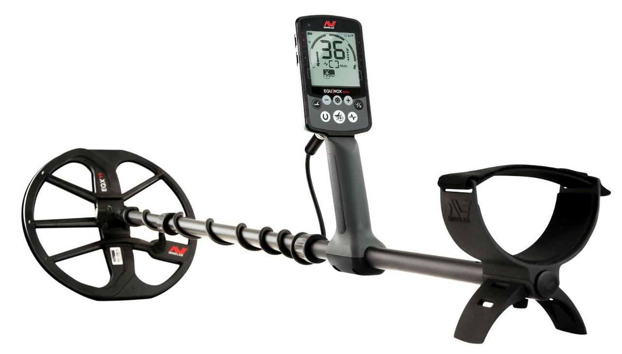 Металлодетектор Minelab EQUINOX 600