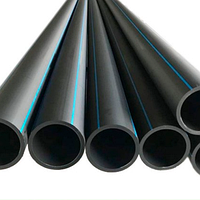 Труба ПНД ПЭ-4710 SDR41-PN4 110 мм