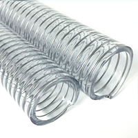 Шланг ПВХ армированный стальной проволокой 40 мм