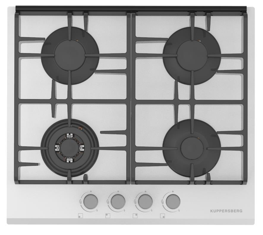 Варочная поверхность Kuppersberg FQ 62 W, 6016