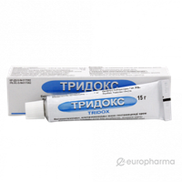 Тридокс Мазь Цена В Москве И Заказать