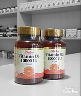 Витамин D3 10000 IU, Balen, 60 капсул
