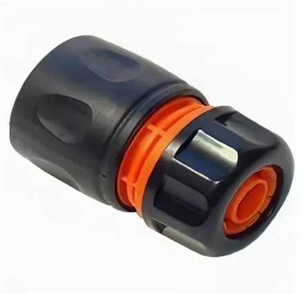 Распылитель коннектор со стопом опрыскиватель 1" AP 1205 (004)