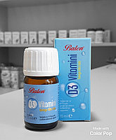 Balen "D3 Vitamini" Для Детей (15 мл)
