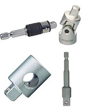 Адаптерлер, адаптерлер, кардан Proxxon