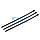Хомут-стяжка кабельная нейлоновая REXANT 300 x7,6 мм,  черная,  упаковка 100 шт., фото 2