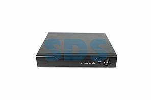Видеорегистратор гибридный 8-ми канальный AHD-H (1080N)/ AHD-M/ 960H/ IP,  (4 аудио входа) (без HDD)