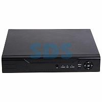 Видеорегистратор гибридный 8-ми канальный AHD-H(1080p)/IP,  (без HDD)