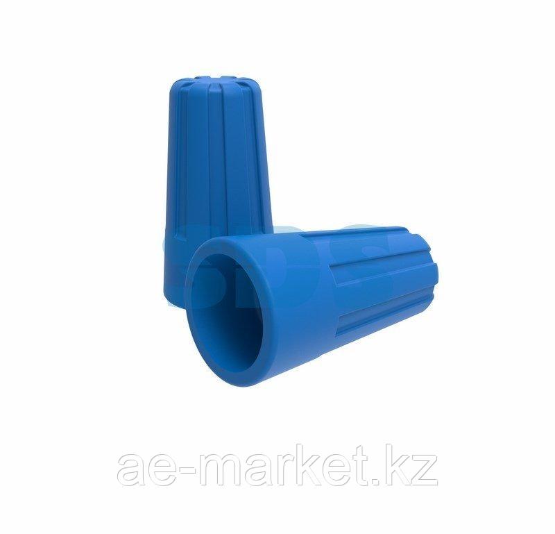 Соединительный изолирующий зажим СИЗ-2, ø 3,0 мм (1,0-4,5 мм²) синий REXANT