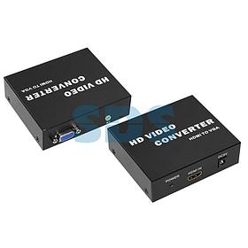 Конвертeры VGA, HDMI, RCA