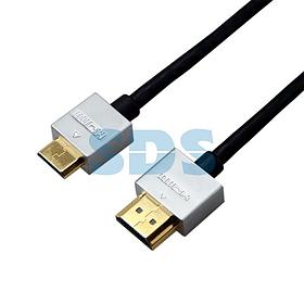 Шнуры mini HDMI - HDMI