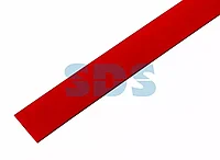 Термоусаживаемая трубка REXANT 22,0/11,0 мм,  красная,  упаковка 10 шт.  по 1 м, фото 1