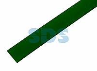 Термоусаживаемая трубка REXANT 22,0/11,0 мм,  зеленая,  упаковка 10 шт.  по 1 м, фото 1