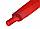 Термоусаживаемая трубка REXANT 40,0/20,0 мм,  красная,  упаковка 10 шт.  по 1 м, фото 2