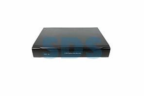 Видеорегистратор сетевой 16-ти канальный (IP NVR); 4 х 5.0Мп,  8 х 2.0Мп,  16 х 1,3Мп,  (HDD 2X6Tb)
