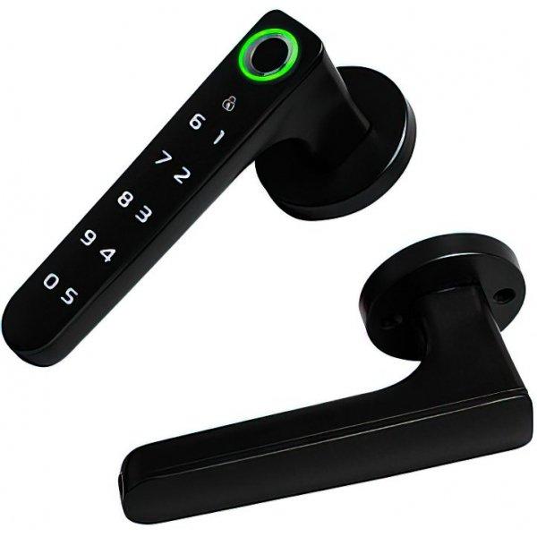Электронная дверная ручка замок с удаленным управлением Selock Hotel Hand
