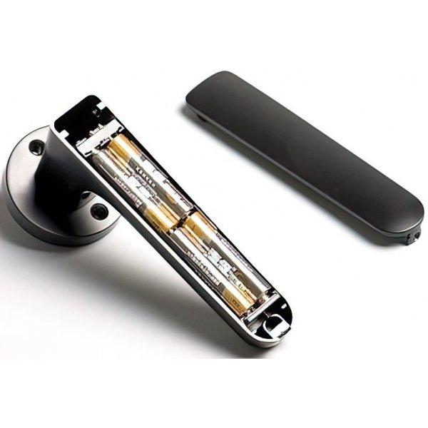 Электронная дверная ручка замок с удаленным управлением Selock Hotel Hand