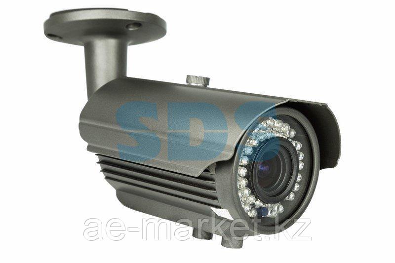 Цилиндрическая уличная камера AHD 2.0Мп (1080P), объектив 2.8-12 мм. , ИК до 40 м. - фото 1 - id-p92022336