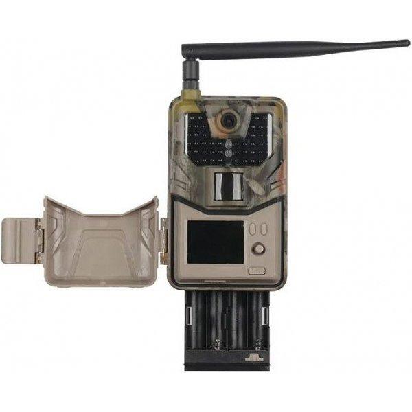 Фотоловушка для охраны и охоты Филин HC-900 LTE-Pro-4K