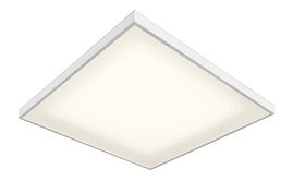 Офисный светодиодный светильник под Армстронг на потолок - 40 W. Led панель светодиодная на потолок., фото 3