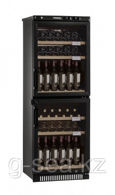 Шкаф винный бытовой ШВД-78 POZIS черный