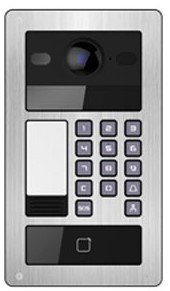 SIP Домофон, вызывная панель Hikvision DS-KD8013-IME6, фото 2