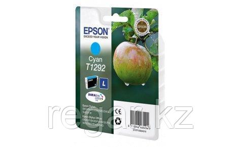Картридж Epson C13T12924012 I/C для SX420W/BX305F голубой new