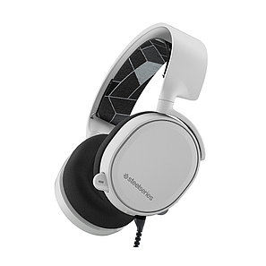 Гарнитура Steelseries Arctis 3 White, фото 2