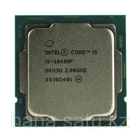 Процессор (CPU) Intel Core i5 Processor 10400F 1200, фото 2