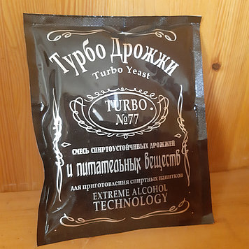 Турбо Дрожжи TURBO №77