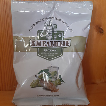 Дрожжи Хмельные