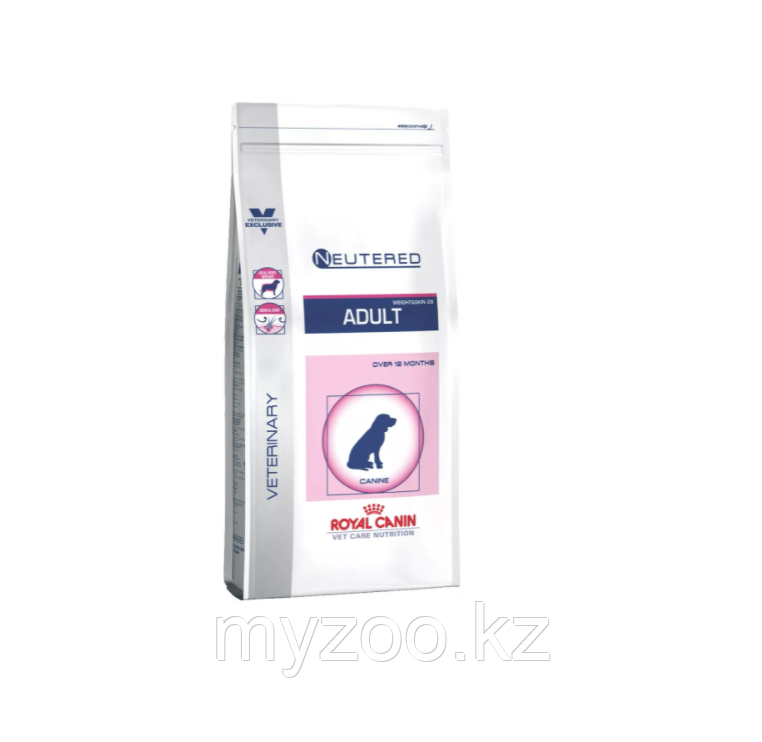 Корм для кастрированных/стерилизованных собак Royal Canin Neutered Adult Dog 10 kg