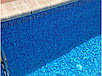 Пвх пленка CGT Cyrus Blue Slip для бассейна (Алькорплан, мозаика противоскользящая), фото 5