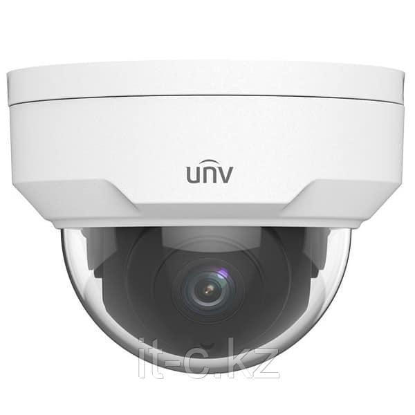 Купольная антивандальная IP камера Uniview IPC3234SA-DZK