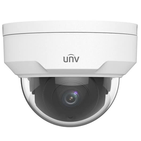 Купольная антивандальная IP камера Uniview IPC3234SA-DZK