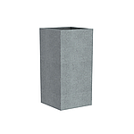 Горшок модель C-Cube High 240/54 | Scheurich, фото 3