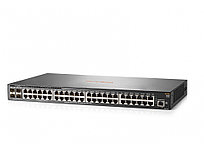 Коммутатор JL260A Aruba 2930F 48G 4SFP Layer 3 Switch