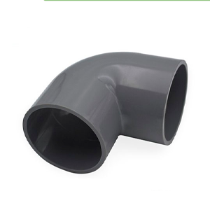 Отвод ПВХ 90° 90 мм, фото 1