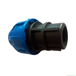 Муфта ПНД с внутренней резьбой PN16 32х1-1/4“ мм