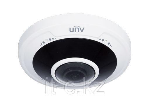 IP камера Рыбий глаз Uniview IPC815SR-DVSPF14