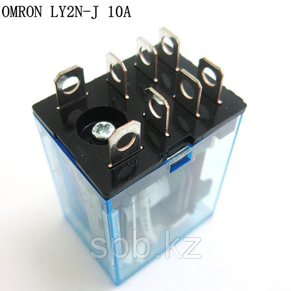 Реле промежуточное LY2N-J 220VAC OMRON - фото 2 - id-p92039850