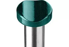 Домкрат гидравлический бутылочный "Double Ram", сварной, телескопический, 2т, 170-380мм, KRAFTOOL 43463-2, фото 2