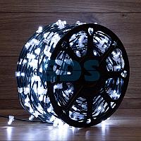 Гирлянд "LED ClipLight" 12V 150 мм, диодтардың түсі Ақ, Flashing (Ақ)