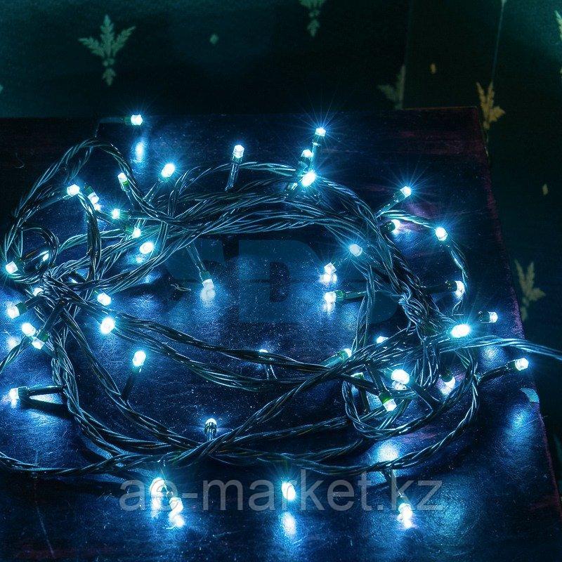Гирлянда "Твинкл Лайт" 4 м, темно-зеленый ПВХ, 25 LED, цвет: Синий - фото 3 - id-p92042373