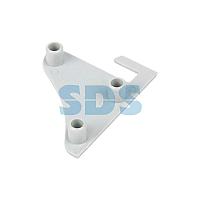 Заглушка для профиля 3545 левая REXANT